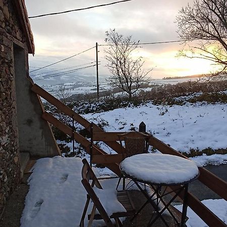 Gites De La Glaciere Saint-Chamond Buitenkant foto
