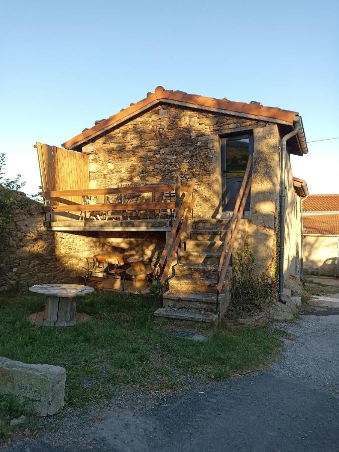 Gites De La Glaciere Saint-Chamond Buitenkant foto