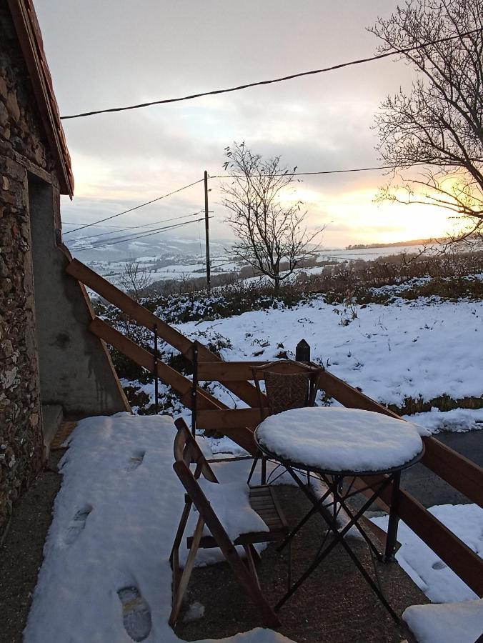 Gites De La Glaciere Saint-Chamond Buitenkant foto
